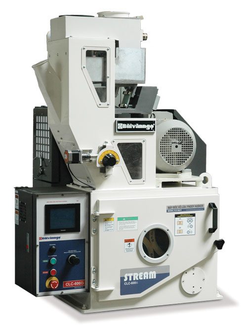 Máy bóc vỏ lúa CLC-600C