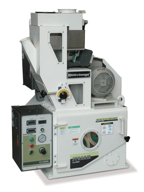Máy bóc vỏ lúa CLI-800C