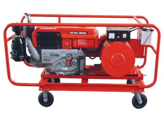 Máy phát điện MF15-S