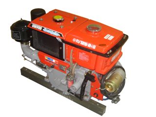 Động cơ diesel Vikyno RV125-2NB