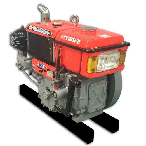 Động cơ Diesel RV165-2