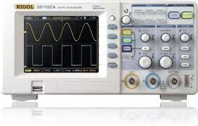 Máy hiện sóng số Rigol DS1102CA, 100MHZ