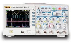 Máy hiện sóng số GWinstek GDS-2104