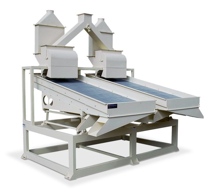 Sàng tạp chất gạo SG2-40NA