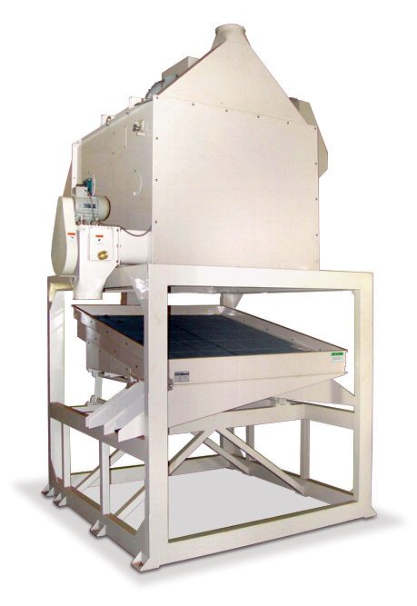 Sàng tạp chất lúa SLT1-60NA