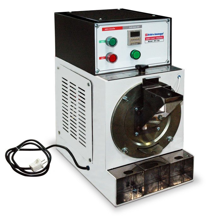 Máy xát trắng thử mẫu gạo WT-15A
