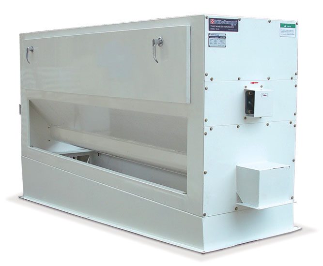 Trống tách hạt lép TG-2A
