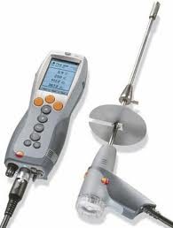Thiết bị phân tích khí thải Testo 335