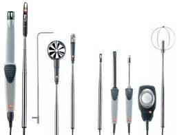 Thiết bị theo dõi chất lượng khí Testo-435