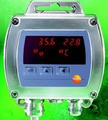 Chuyển tín độ ẩm Hygrotest-650