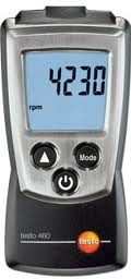 Đo rpm không tiếp xúc Testo-460