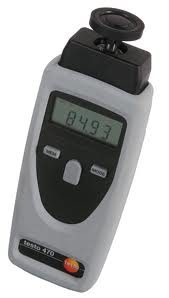 Đo rpm tiếp xúc và không tiếp xúc Testo-471