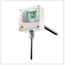 Thiết bị chuyển tín độ ẩm Testo 6621