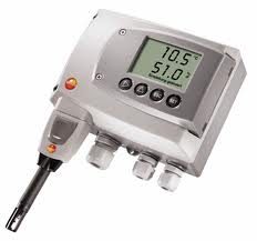 Chuyển tín độ ẩm Testo-6651