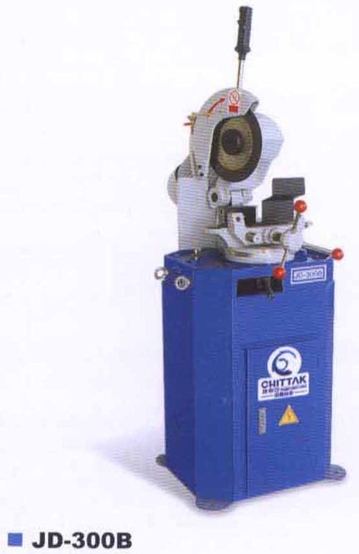 Máy cưa đĩa Chittak JD-300B