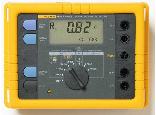 Đồng hồ đo điện trở đất FLUKE 1630