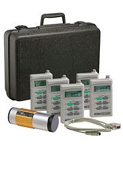 Bộ kit đo độ ồn Extech 407355-KIT-5 (datalogger)