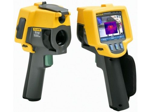Camera đo nhiệt FLUKE TI10