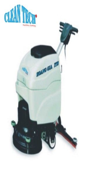 Máy chà sàn liên hợp CleanTech CT-198