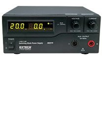 Nguồn cung cấp điện EXTECH 382275