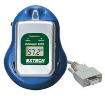MÁY GHI DỮ LIỆU NHIỆT ĐỘ- ĐỘ ẨM EXTECH 42275