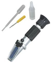 Khúc xạ kế đo độ ngọt EXTECH RF15