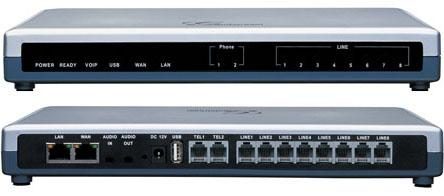 Tổng đài IPPBX Grandstream GXE5024