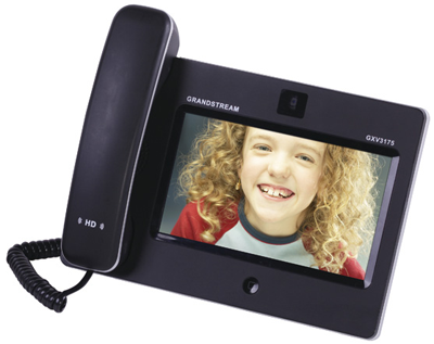 Điện thoại Video IP Grandstream GXV-3175