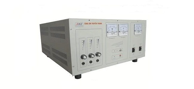 TĂNG ÂM TRUYỀN THANH 200W