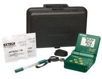 Bộ KIT đo pH, mV, Nhiệt độ EXTECH Oyster-15