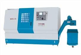 Máy tiện CNC Kaida - KDCL-25