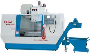 Máy phay CNC - KDVM800L