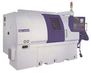 Máy tiện CNC CK7525