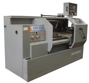 Máy tiện CNC - CKC/CKD 6183