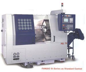 Máy tiện CNC PDL-T6/T6A