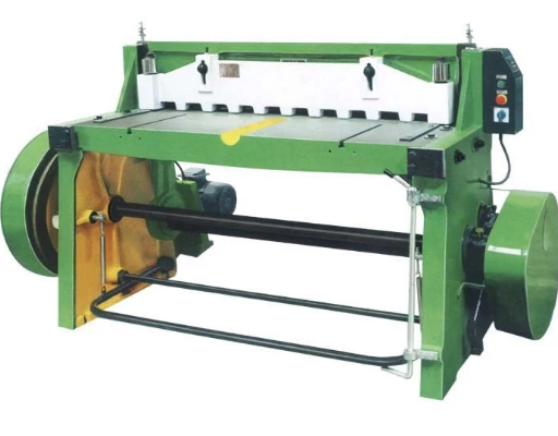 Máy cắt tôn cơ khí Q11-3x1200
