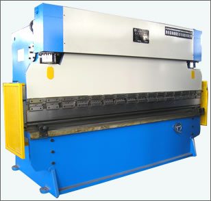 Máy nhấn tôn, sấn tôn thủy lực Series WC67