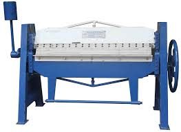 Máy gấp tôn bằng tay