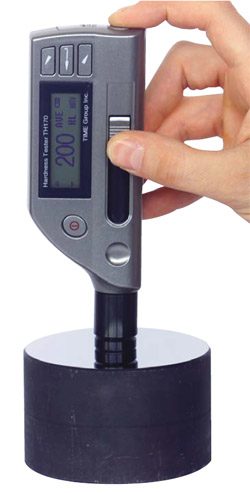 Máy đo độ cứng cầm tay TH170
