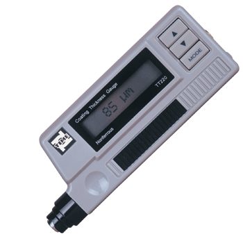 Máy đo độ dày lớp phủ TT220