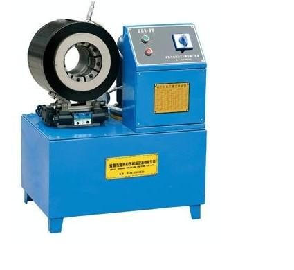 Máy tóp ống thủy lực DXG-90