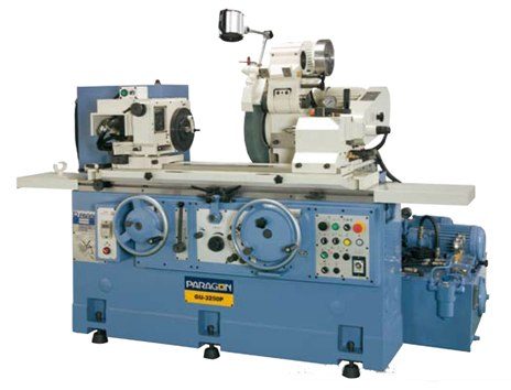 Máy mài tròn vạn năng G27-55AGC