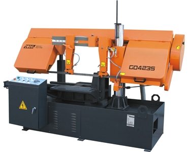 Máy cưa vòng hai trụ GD4250