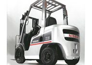 Xe nâng hàng Nissan P1B2L25U