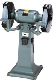 Máy mài hai đá dạng chân đế S3ST-400