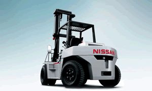 Xe nâng hàng Nissan WF05H70U
