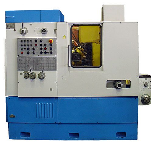 Máy phay răng vạn năng bán tự động 53V30P
