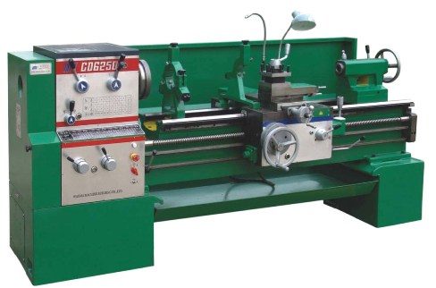 Máy tiện ren vít vạn năng CD6150