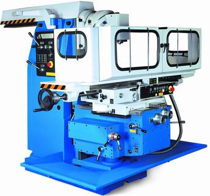 Máy phay ngang vạn năng FU 401