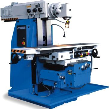 Máy phay đứng vạn năng FV 401